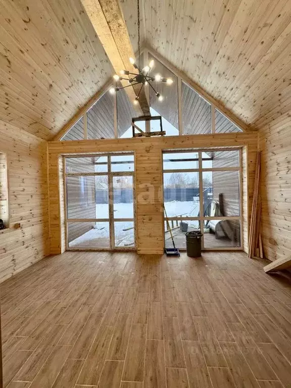 Дом в Башкортостан, Иглинский район, Акбердинский сельсовет, с. ... - Фото 1