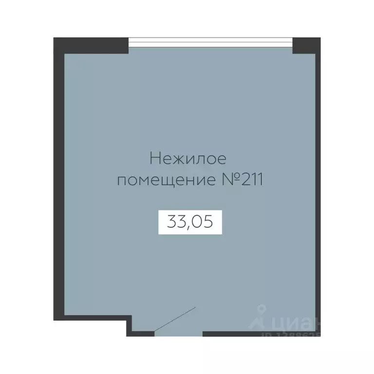 Помещение свободного назначения в Воронежская область, Воронеж Старый ... - Фото 1