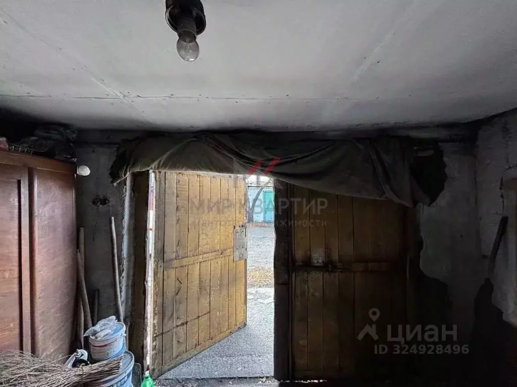 Гараж в Тыва, Кызыл ул. Чульдума (24 м) - Фото 1