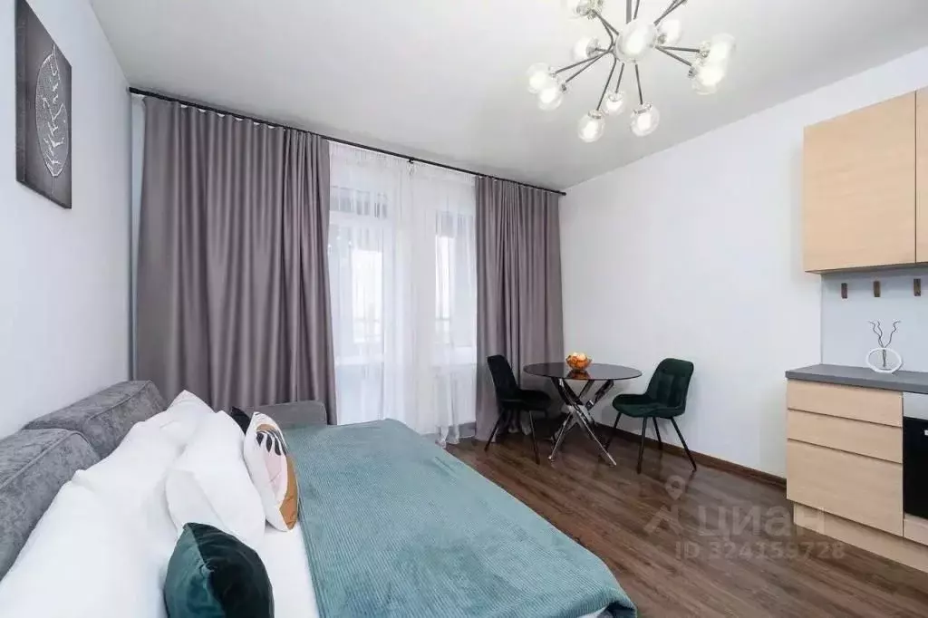 1-к кв. Санкт-Петербург Кузнецовская ул., 58к1 (25.0 м) - Фото 1