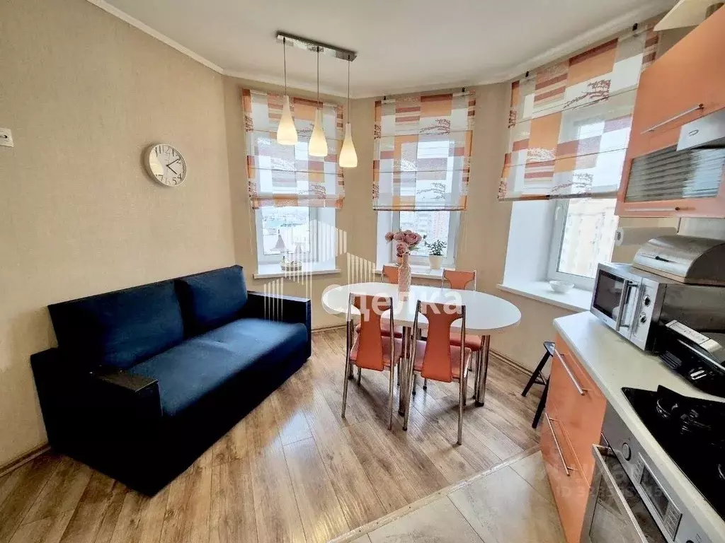 2-к кв. Московская область, Коломна ул. Гагарина, 7 (63.8 м) - Фото 1