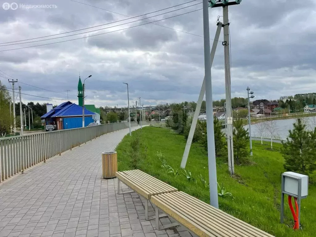 Участок в Кощаковское сельское поселение, деревня Званка (21 м) - Фото 1