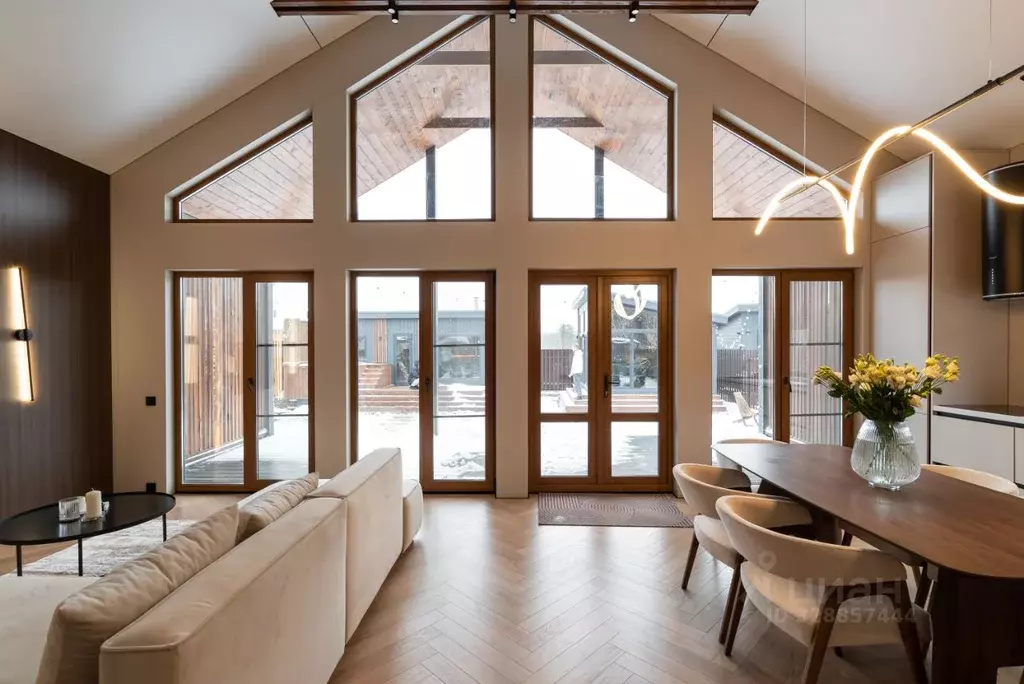 Дом в Московская область, Ступино городской округ, ТСН Шелково тер. ... - Фото 1