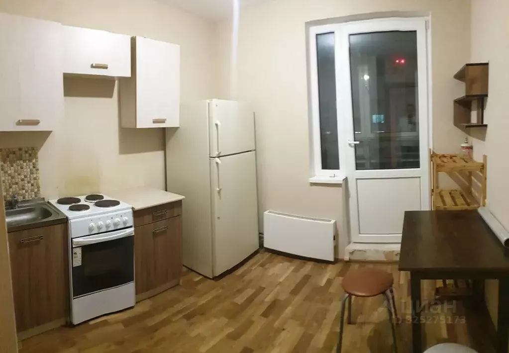 1-к кв. Нижегородская область, Нижний Новгород ул. академика Сахарова, ... - Фото 1