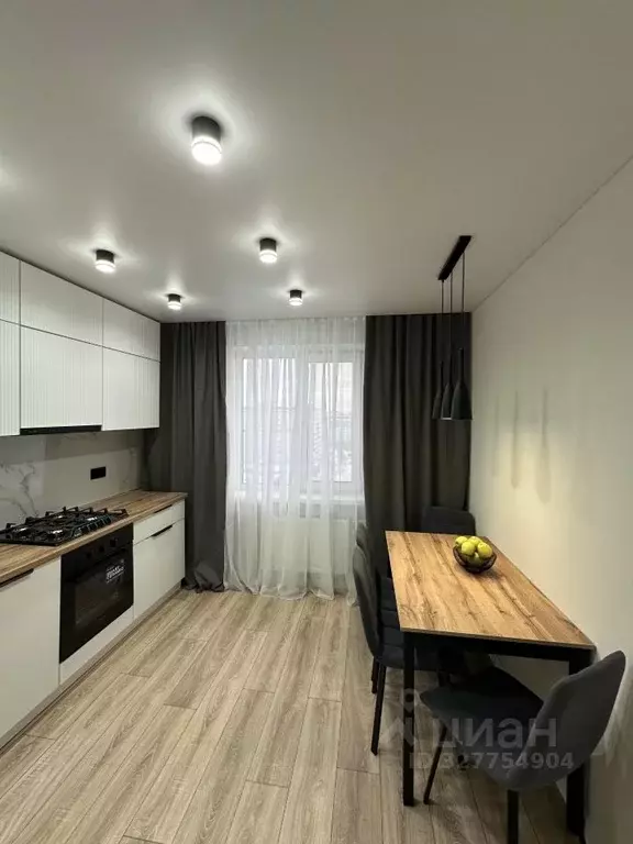 2-к кв. Татарстан, Казань ул. Четаева, 33 (50.0 м) - Фото 1