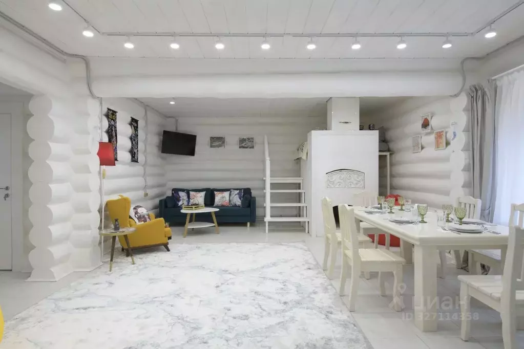 Дом в Московская область, Дмитровский муниципальный округ, д. Кикино ... - Фото 2