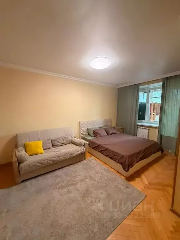 1-к кв. Москва Трифоновская ул., 54к2 (42.0 м) - Фото 1