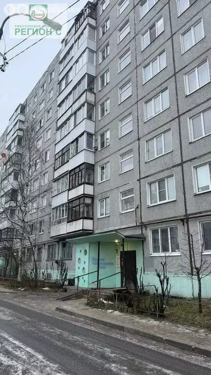 2-комнатная квартира: Архангельск, округ Варавино-Фактория, улица В.И. ... - Фото 1