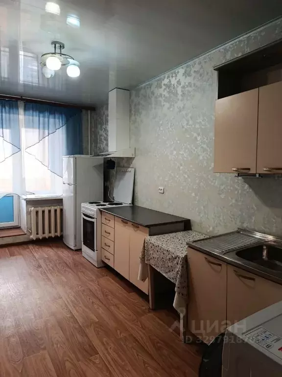 1-к кв. Тамбовская область, Тамбов ул. Сенько, 26А (40.0 м) - Фото 1