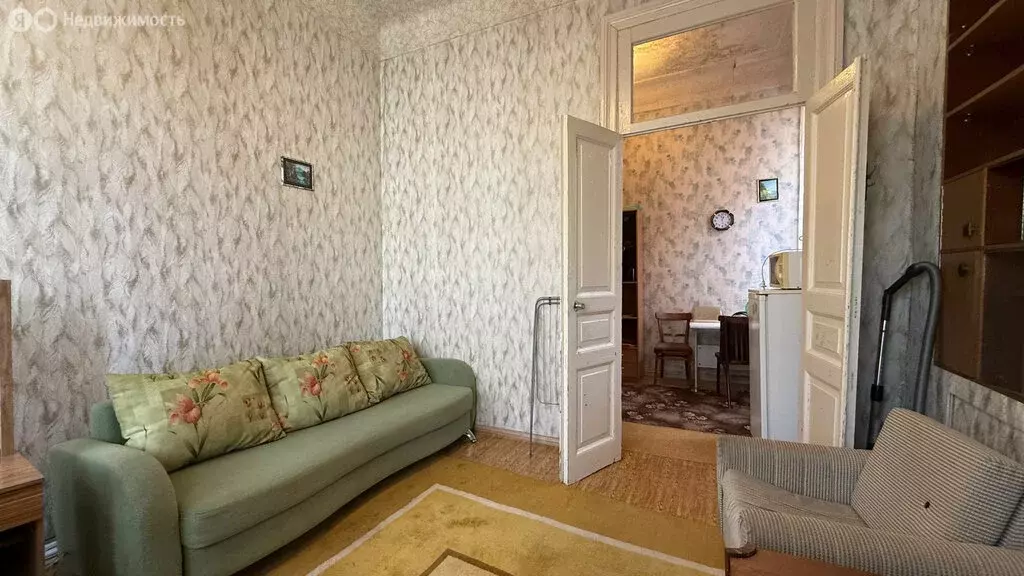 2к в -комнатной квартире (22 м) - Фото 1