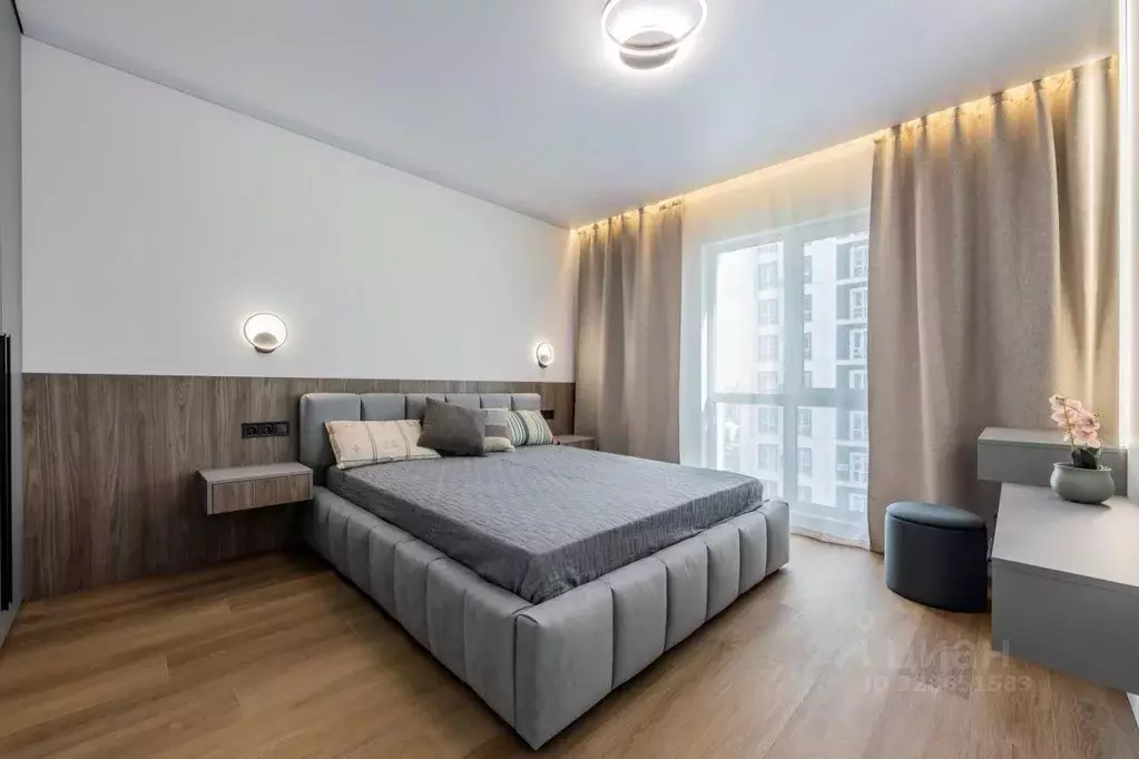 1-к кв. Краснодарский край, Сочи Адлер жилрайон, ул. Гвардейская, 34 ... - Фото 2