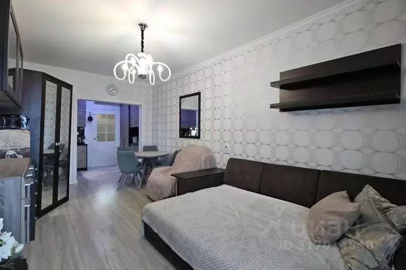 1-к кв. Краснодарский край, Сочи ул. Ленина, 298б (38.0 м) - Фото 1