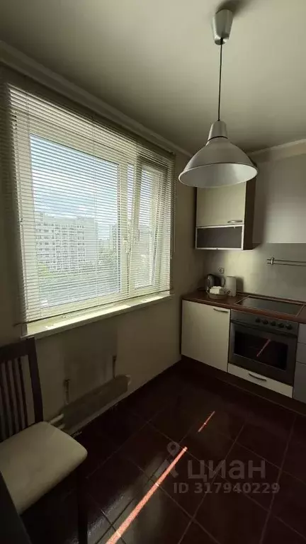 1-к кв. Москва ул. Генерала Кузнецова, 13К3 (38.0 м) - Фото 1