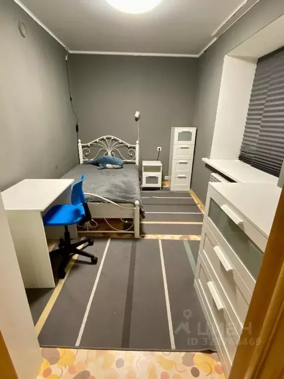 2-к кв. Томская область, Томск Учебная ул., 40А (40.0 м) - Фото 1