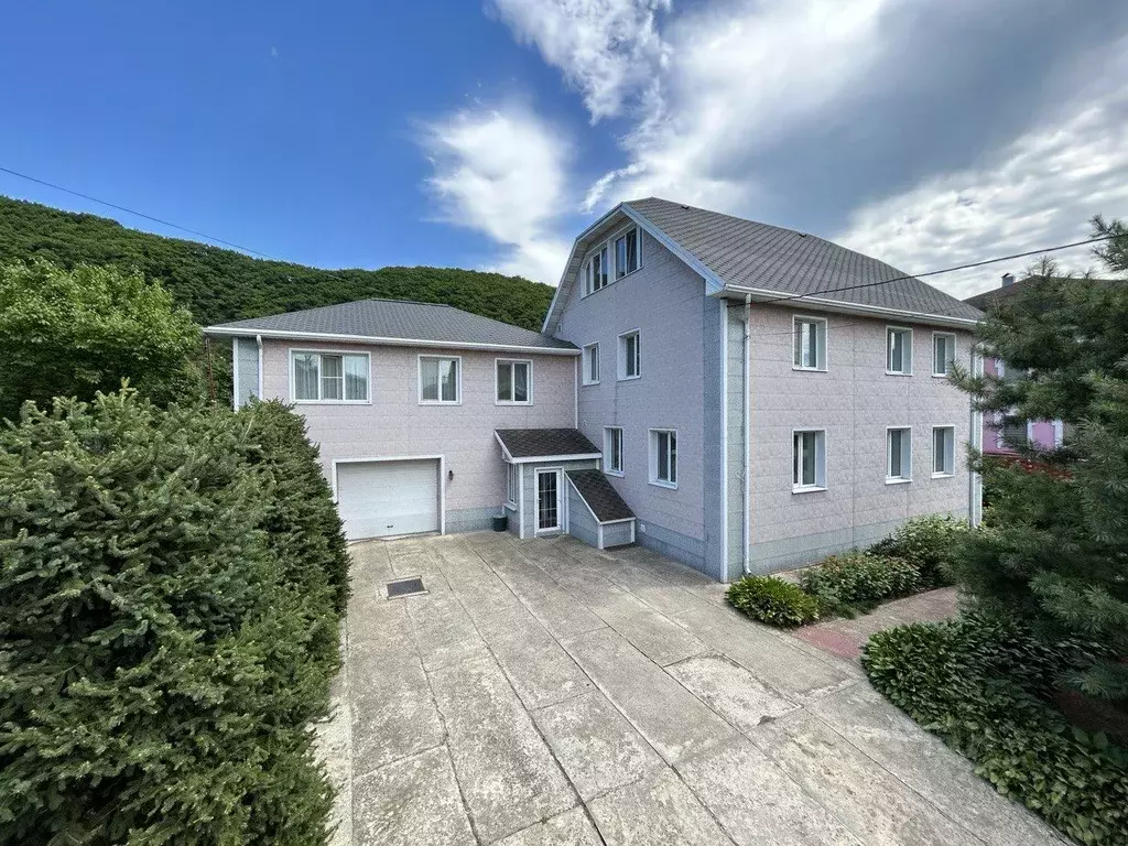 Коттедж в Приморский край, Партизанский муниципальный округ, с. ... - Фото 1