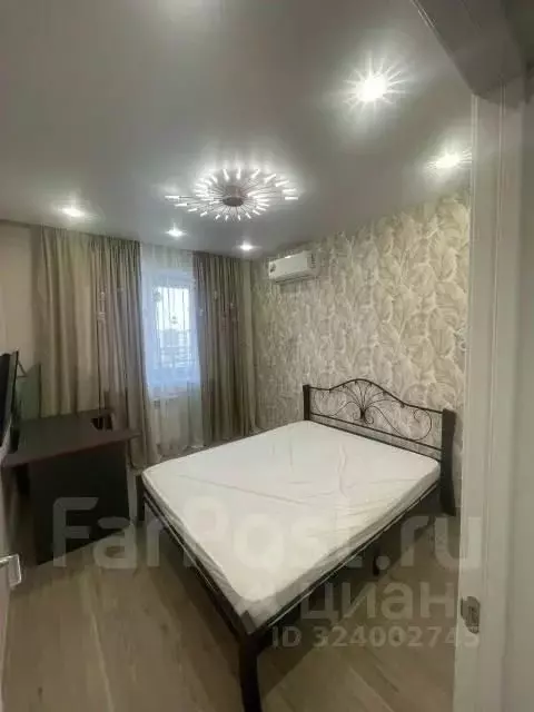 1-к кв. Хабаровский край, Хабаровск Заозерная ул., 16 (42.0 м) - Фото 2