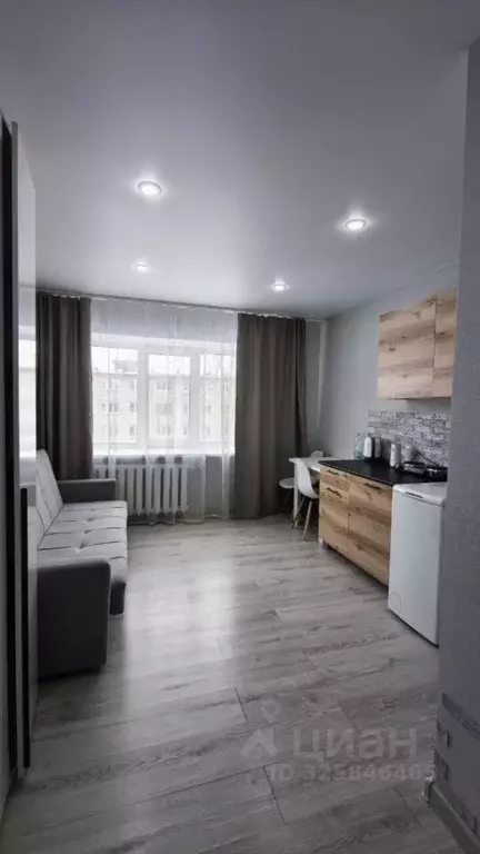 Студия Ульяновская область, Ульяновск Амурская ул., 4 (20.0 м) - Фото 1