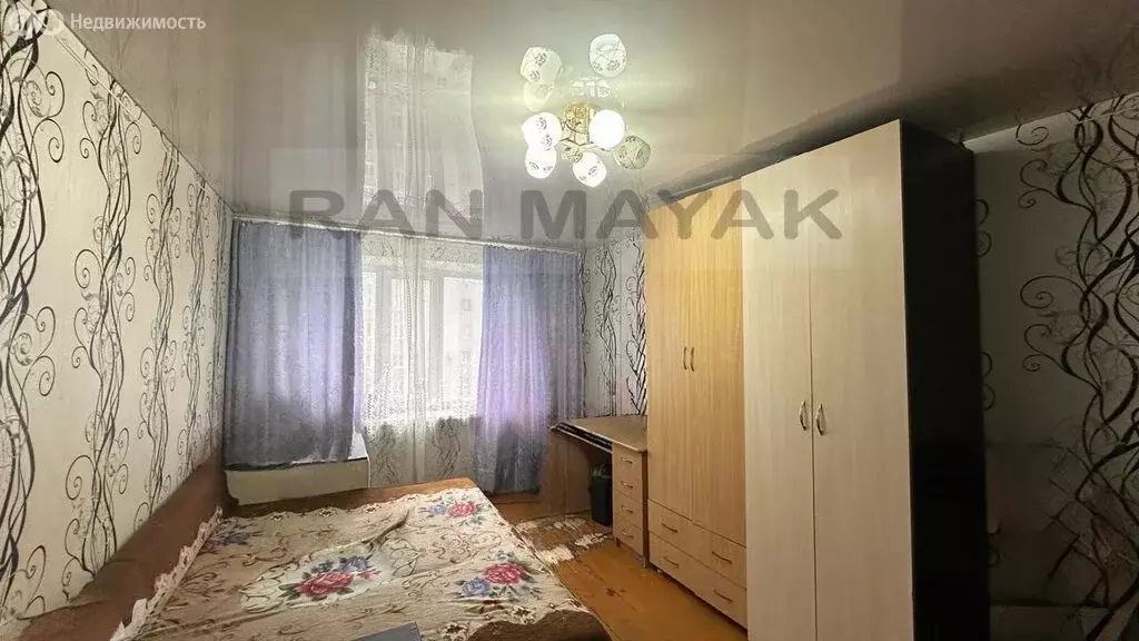 1-комнатная квартира: Майкоп, улица Димитрова, 16 (34.5 м) - Фото 1