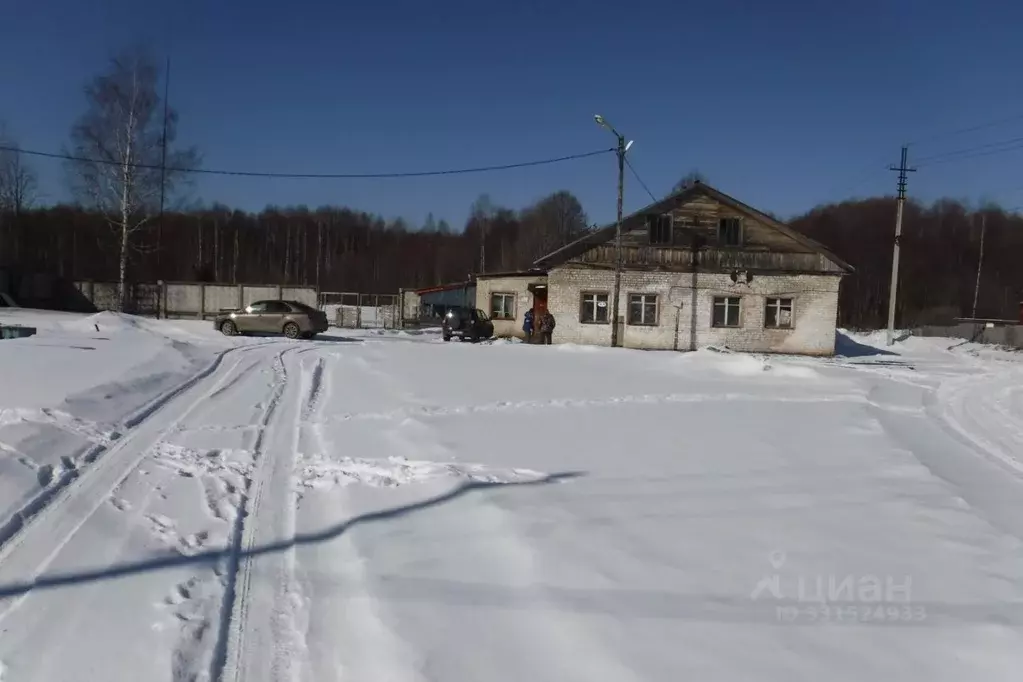 Производственное помещение в Костромская область, Нея ул. Чехова, 14 ... - Фото 1