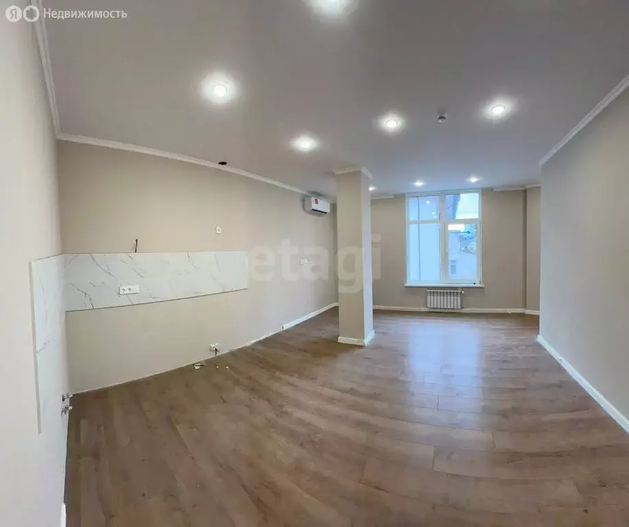 1-комнатная квартира: Ялта, Киевская улица, 44 (68.8 м) - Фото 2