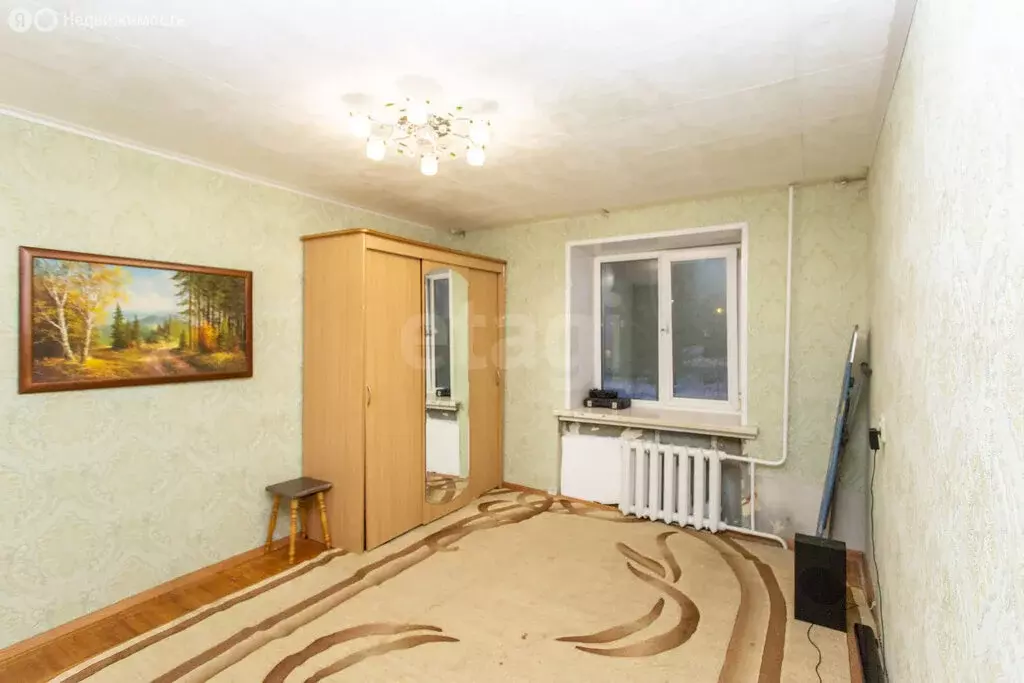 2-комнатная квартира: Тобольск, 9-й микрорайон, 3А (42 м) - Фото 2