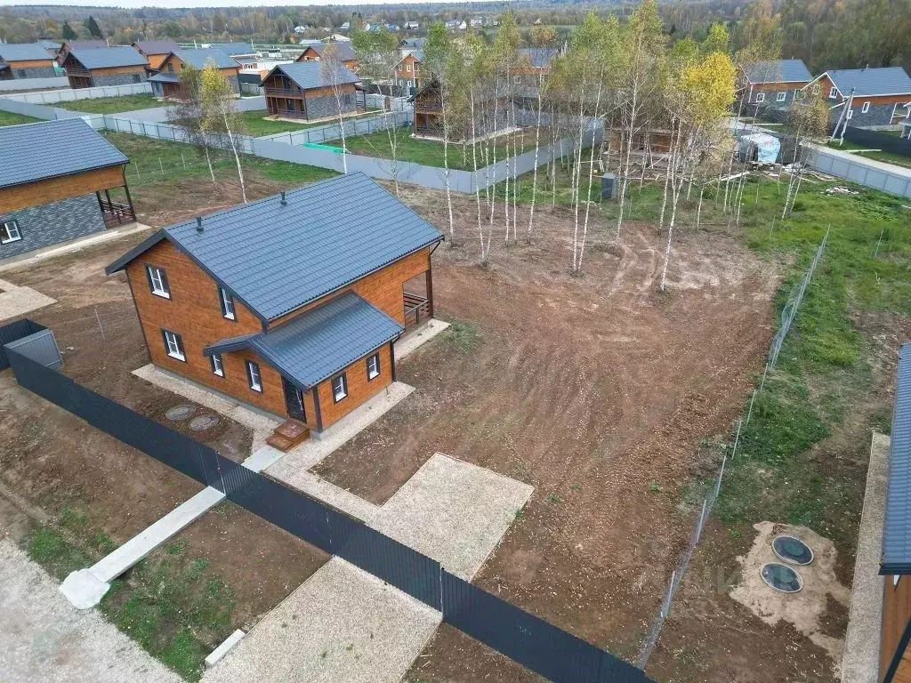 Дом в Калужская область, Совхоз Боровский с/пос, Кириллово парк кп ... - Фото 2