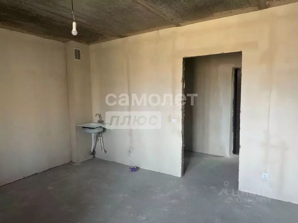 Студия Вологодская область, Вологда Новгородская ул., 58А (34.3 м) - Фото 1