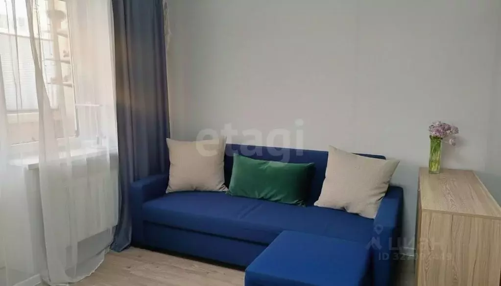 Студия Московская область, Люберцы городской округ, Жилино-1 пгт, 1-й ... - Фото 1