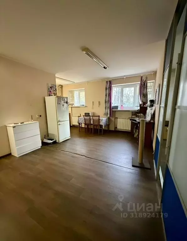 1-к кв. Нижегородская область, Нижний Новгород ул. Сурикова, 2 (40.0 ... - Фото 1