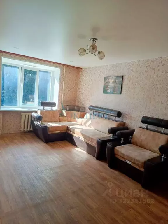 Комната Нижегородская область, Нижний Новгород ул. Бекетова, 4Б (18.0 ... - Фото 1