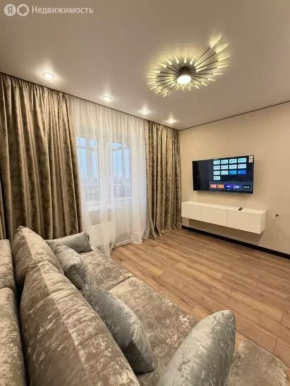 1-комнатная квартира: Оренбург, Слесарный переулок, 5 (40.9 м) - Фото 1