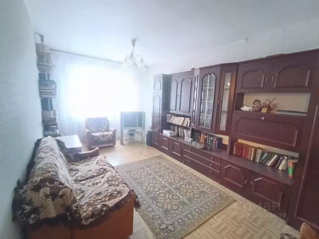 3-к кв. Владимирская область, Владимир ул. Лакина, 173А (67.4 м) - Фото 1