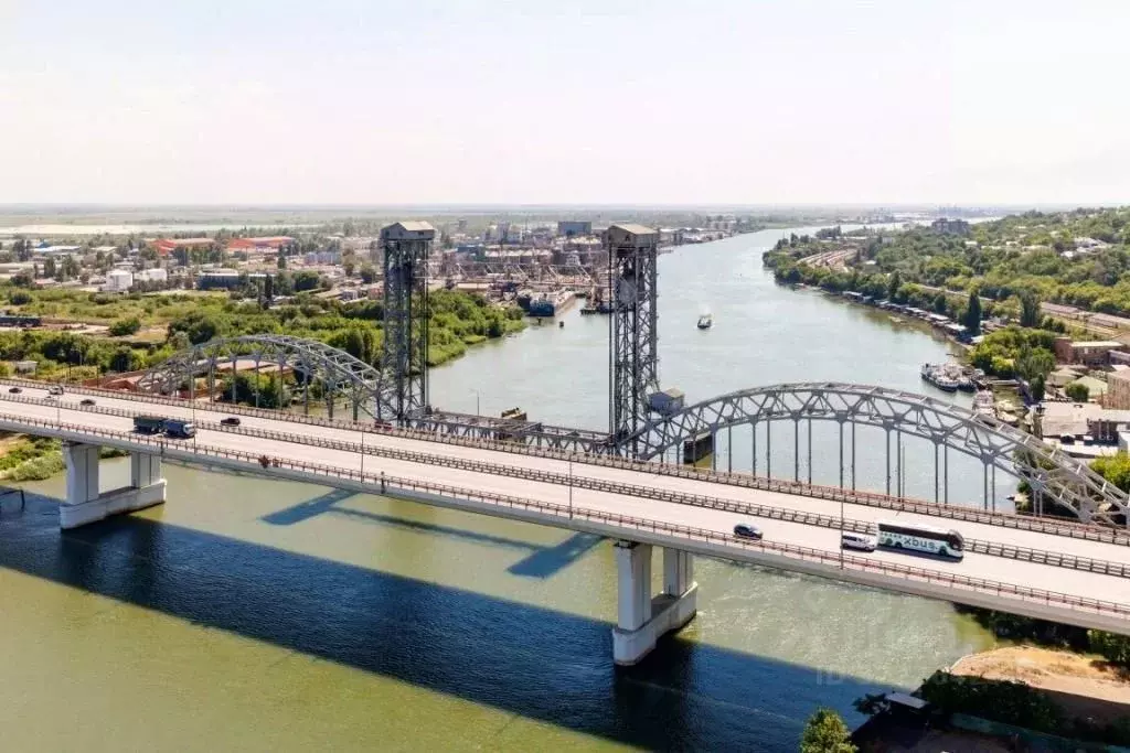 1-к кв. Ростовская область, Ростов-на-Дону Береговая ул., 6 (26.0 м) - Фото 2