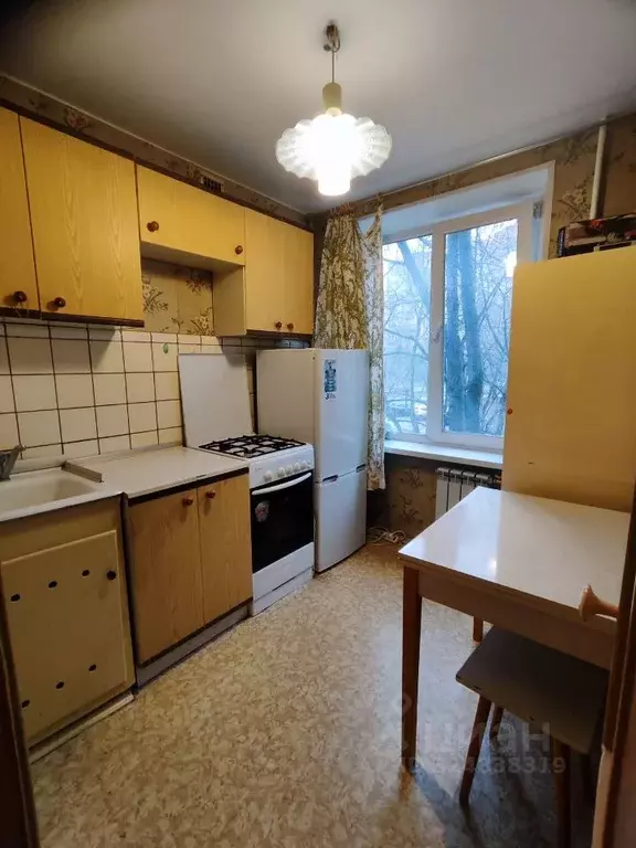 1-к кв. Москва Зеленодольская ул., 32К4 (31.7 м) - Фото 0