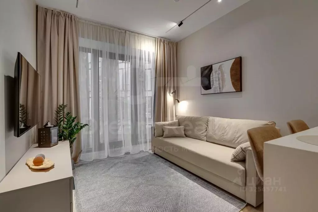 1-к кв. Москва 2-я Хуторская ул., 34 (37.4 м) - Фото 2