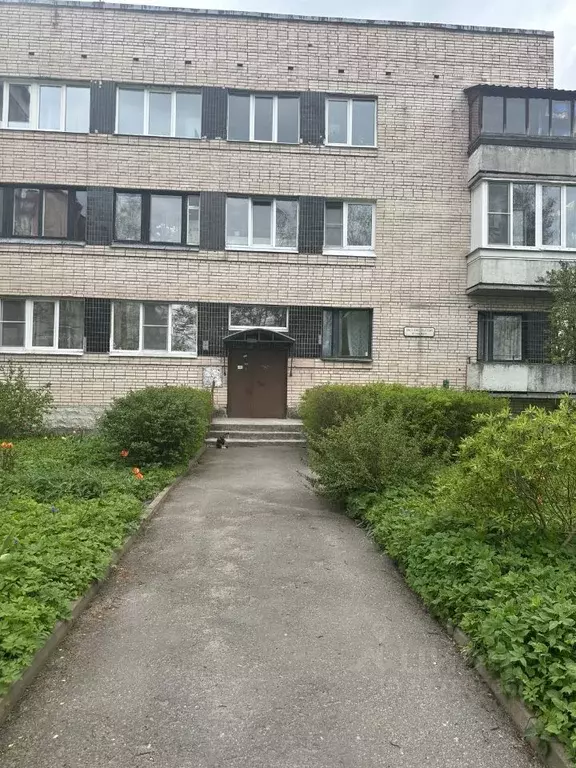 2-к кв. Санкт-Петербург, Санкт-Петербург, Пушкин Детскосельский бул., ... - Фото 0