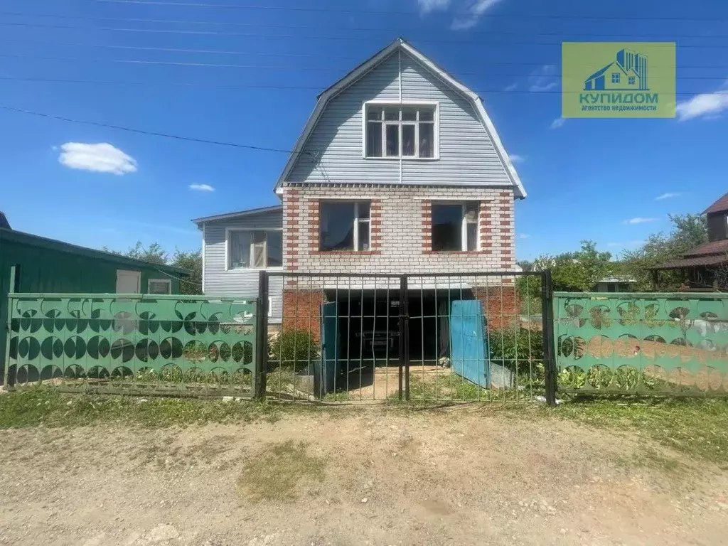 Дом в Московская область, Раменский городской округ, Агропром-1 СНТ ... - Фото 0