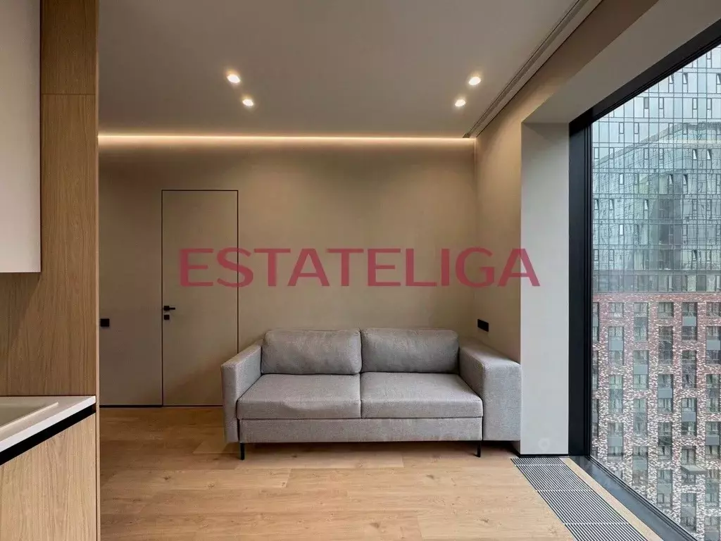 2-к кв. Москва Причальный проезд, 10к2 (36.0 м) - Фото 2