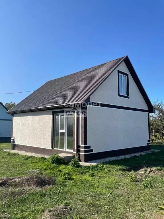 Дом в Краснодарский край, Новороссийск городской округ, Раевская ст-ца ... - Фото 0