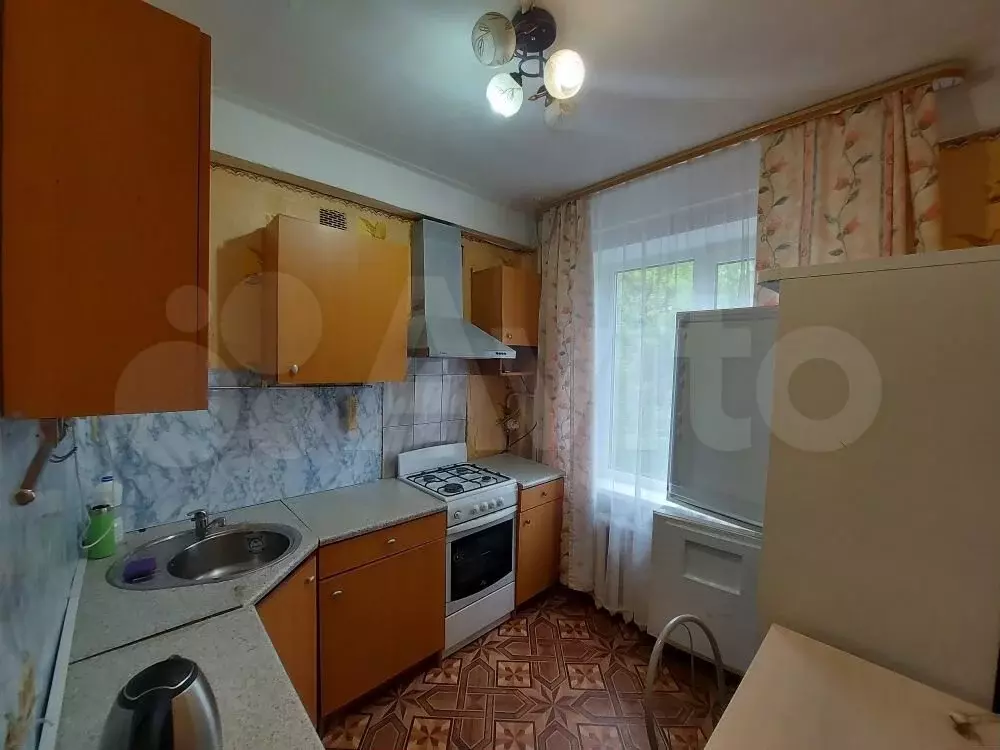 2-к. квартира, 45,7 м, 2/5 эт. - Фото 1