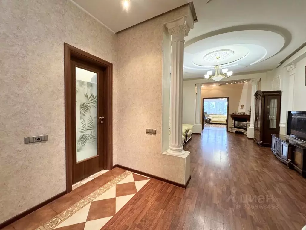 3-к кв. Москва ул. Рословка, 12к2 (130.0 м) - Фото 1