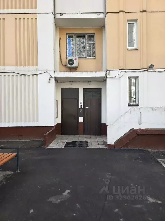 1-к кв. Москва ул. Барышиха, 14К2 (38.8 м) - Фото 2