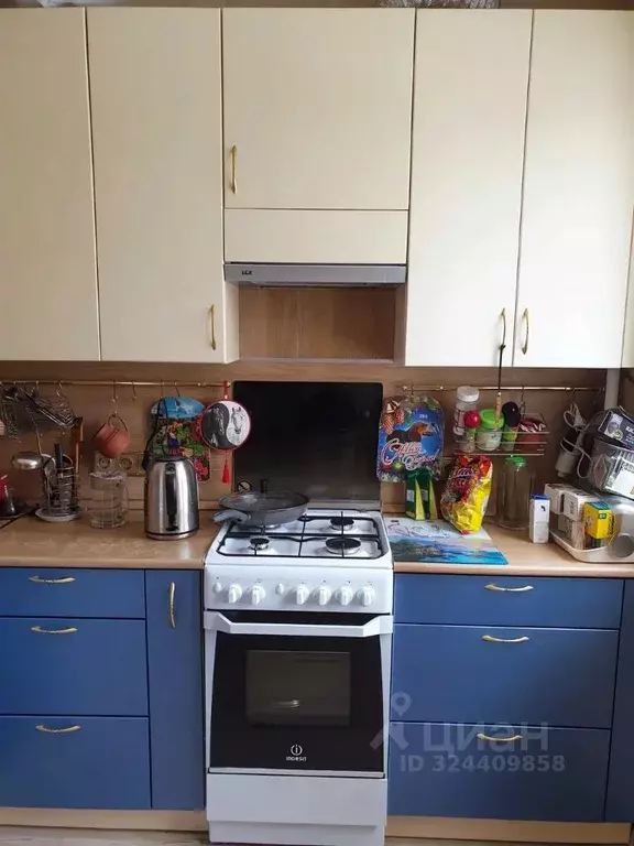 3-к кв. Санкт-Петербург ул. Руставели, 34К1 (55.7 м) - Фото 2