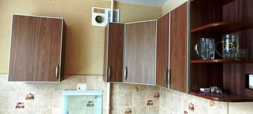 1-к кв. Волгоградская область, Волгоград просп. Столетова, 8 (37.0 м) - Фото 1