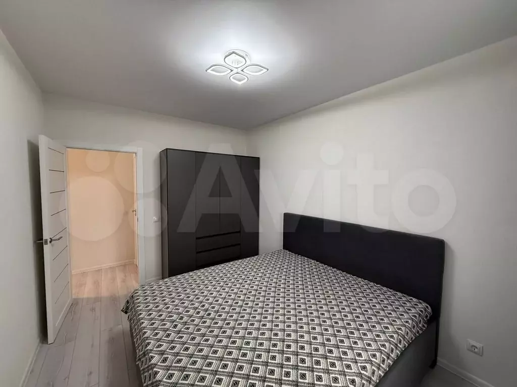 2-к. квартира, 56 м, 3/9 эт. - Фото 1