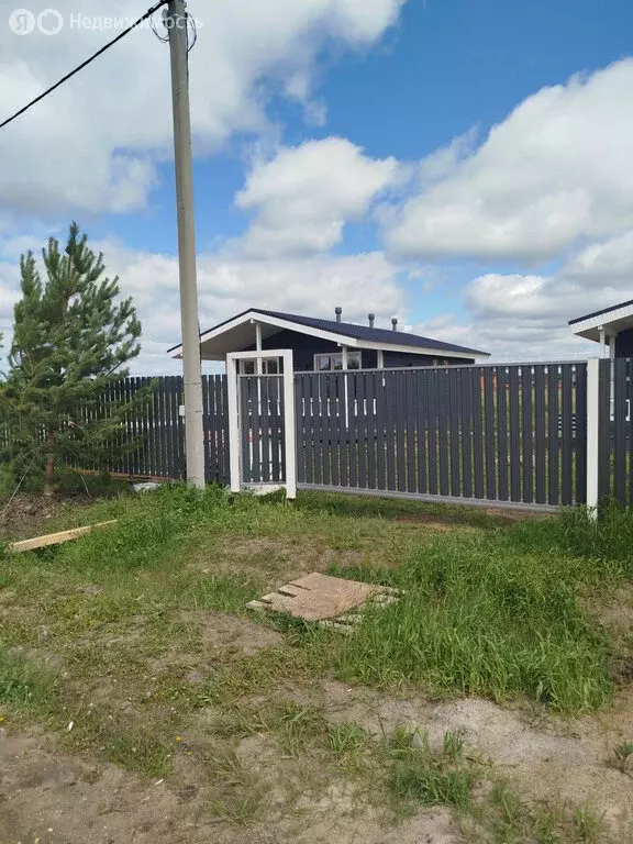 Дом в село Пушкино, коттеджный посёлок Русский Стиль (85 м) - Фото 1