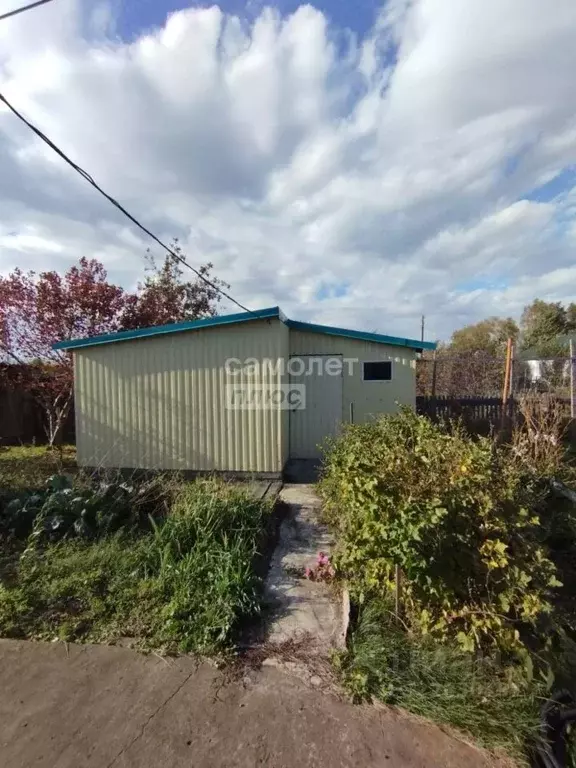 Дом в Алтайский край, Зональный район, с. Зональное Привокзальная ул., ... - Фото 2