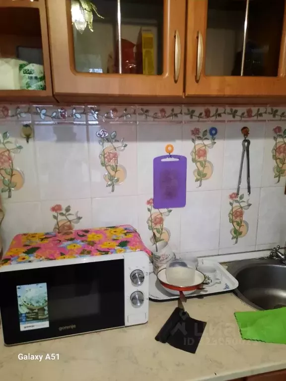 1-к кв. Приморский край, Находка Поселок Ливадия мкр, ул. Новая, 15 ... - Фото 2