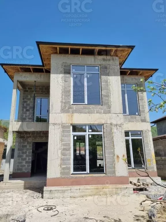 Дом в Краснодарский край, Сочи городской округ, с. Пластунка ул. ... - Фото 1