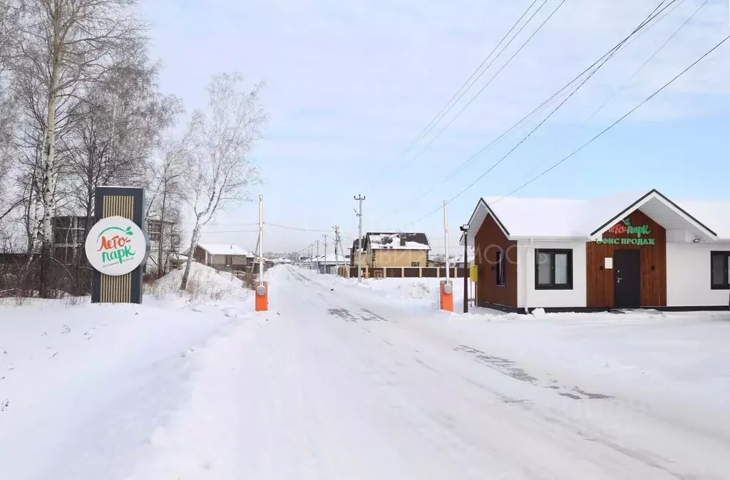 Участок в Тюменская область, Тюмень  (7.6 сот.) - Фото 1